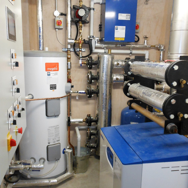 commercial heating systems