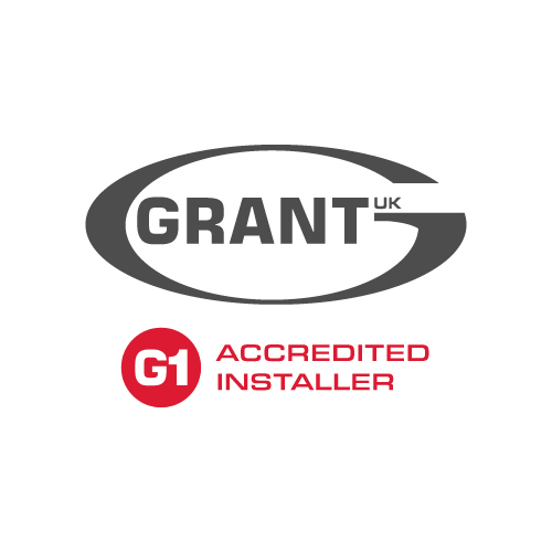 Grant UK G1 Accredited Installer