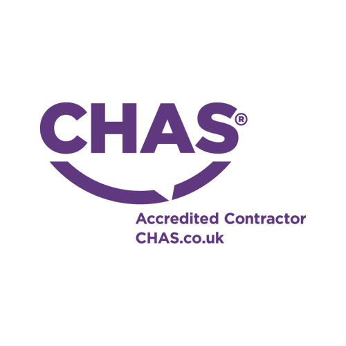 CHAS Accredited Contractor